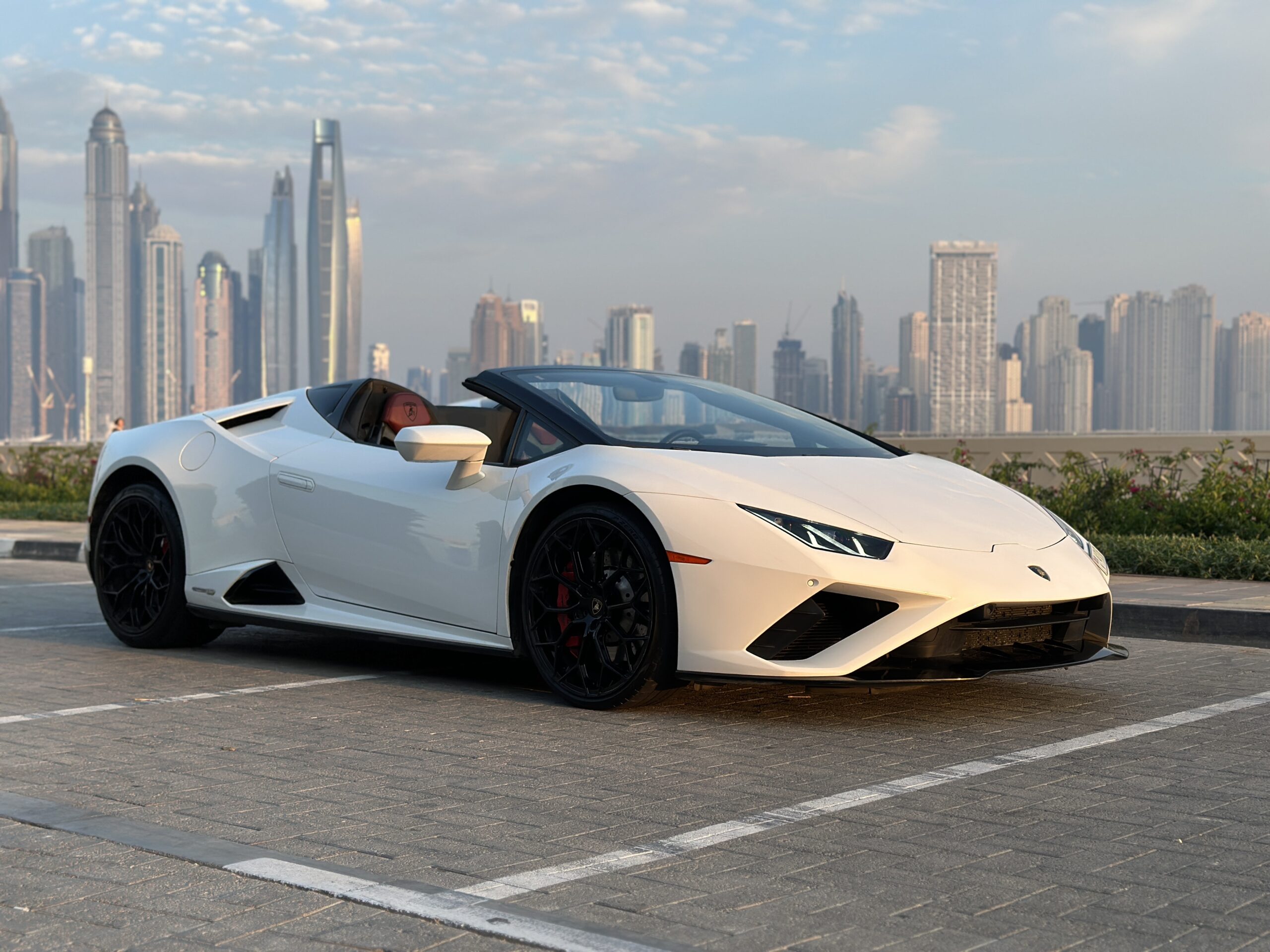 Lamborghini Huracan Evo Spyder