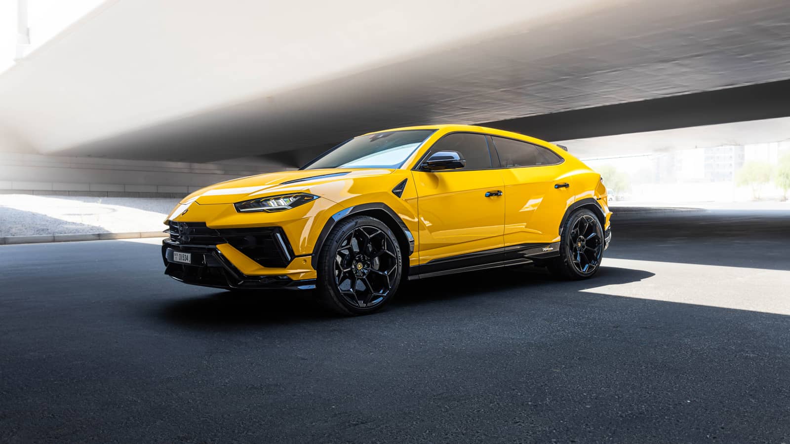Lamborghini Urus