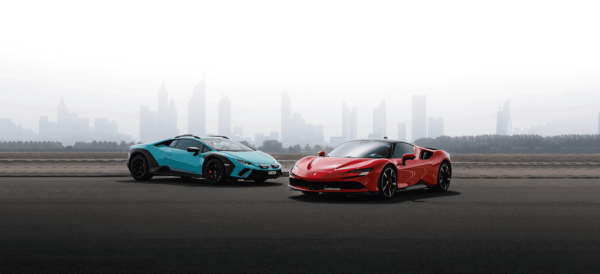 Car Rental Dubai: What to Check Before Renting a Car